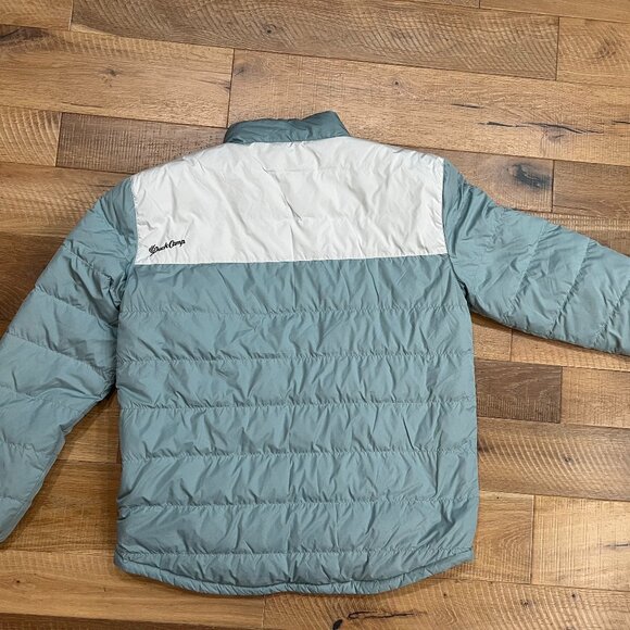 Duck Camp Men's Reversible Puffer Jacket - Picture 3 of 8